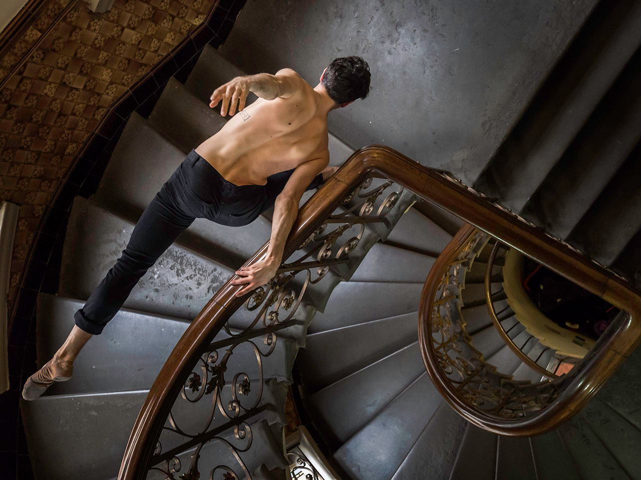 Image by Malcolm Banthorpe